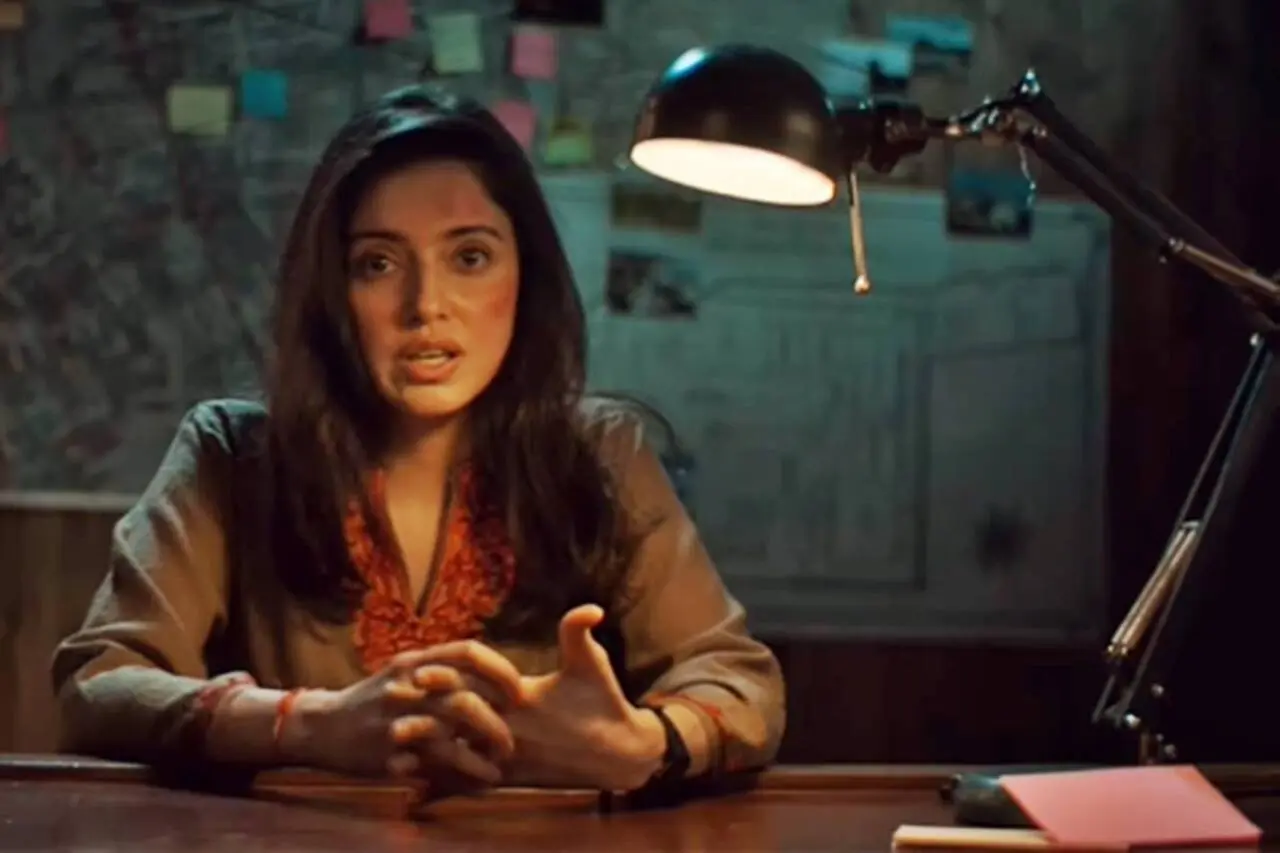 An intense, edge-of-your-seat thriller about a devoted wife (Divya Khossla) who goes to extreme and deadly lengths to orchestrate a prison break for her wrongfully accused husband.