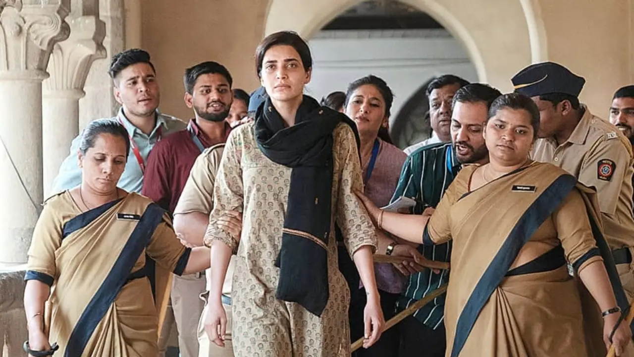 An acclaimed legal drama series based on true events starring Karishma Tanna. It depicts a crime reporter&rsquo;s harrowing journey after being falsely accused of murder. The narrative offers a raw, realistic look at survival inside India's harsh Byculla women's prison system