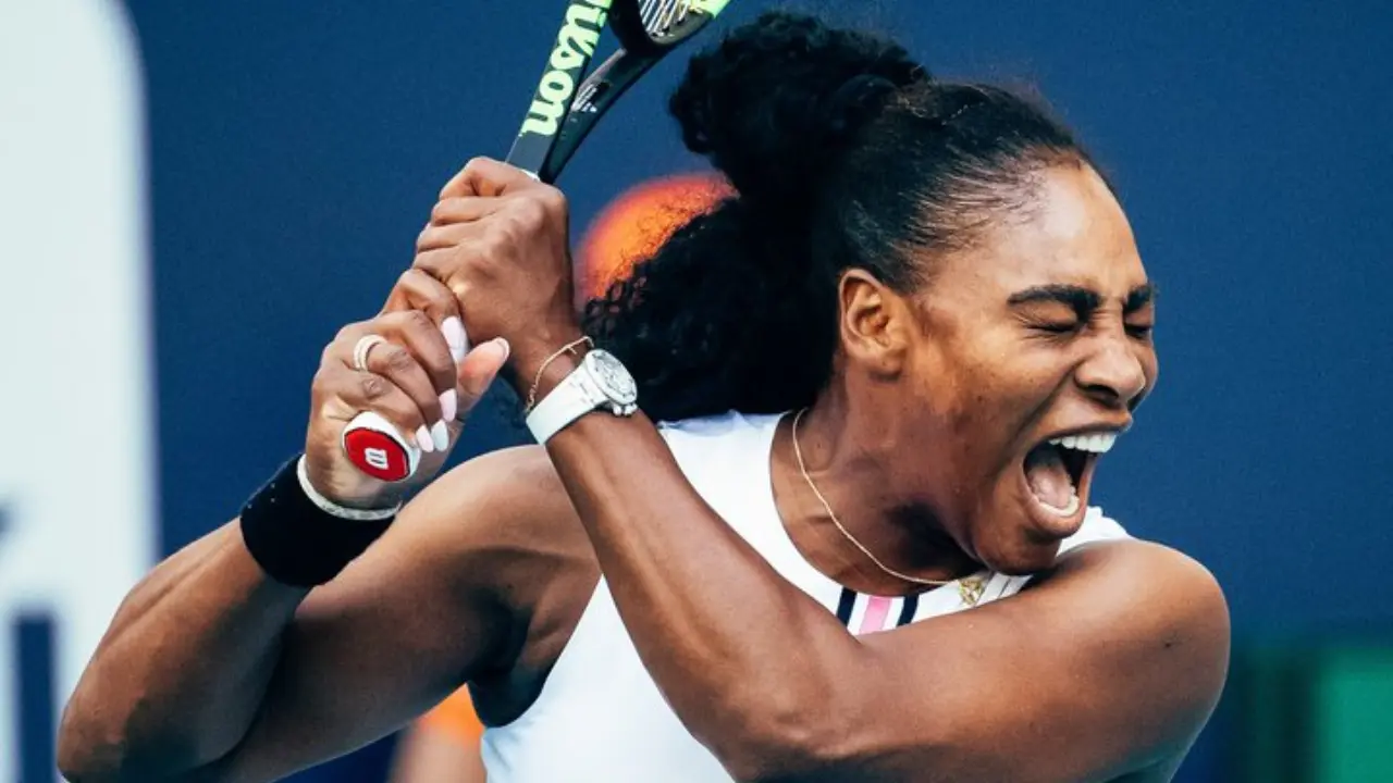 Tennis legend Serena Williams set to return to the sport at 44 Serena Williams (Pic: X/@MiamiOpen)