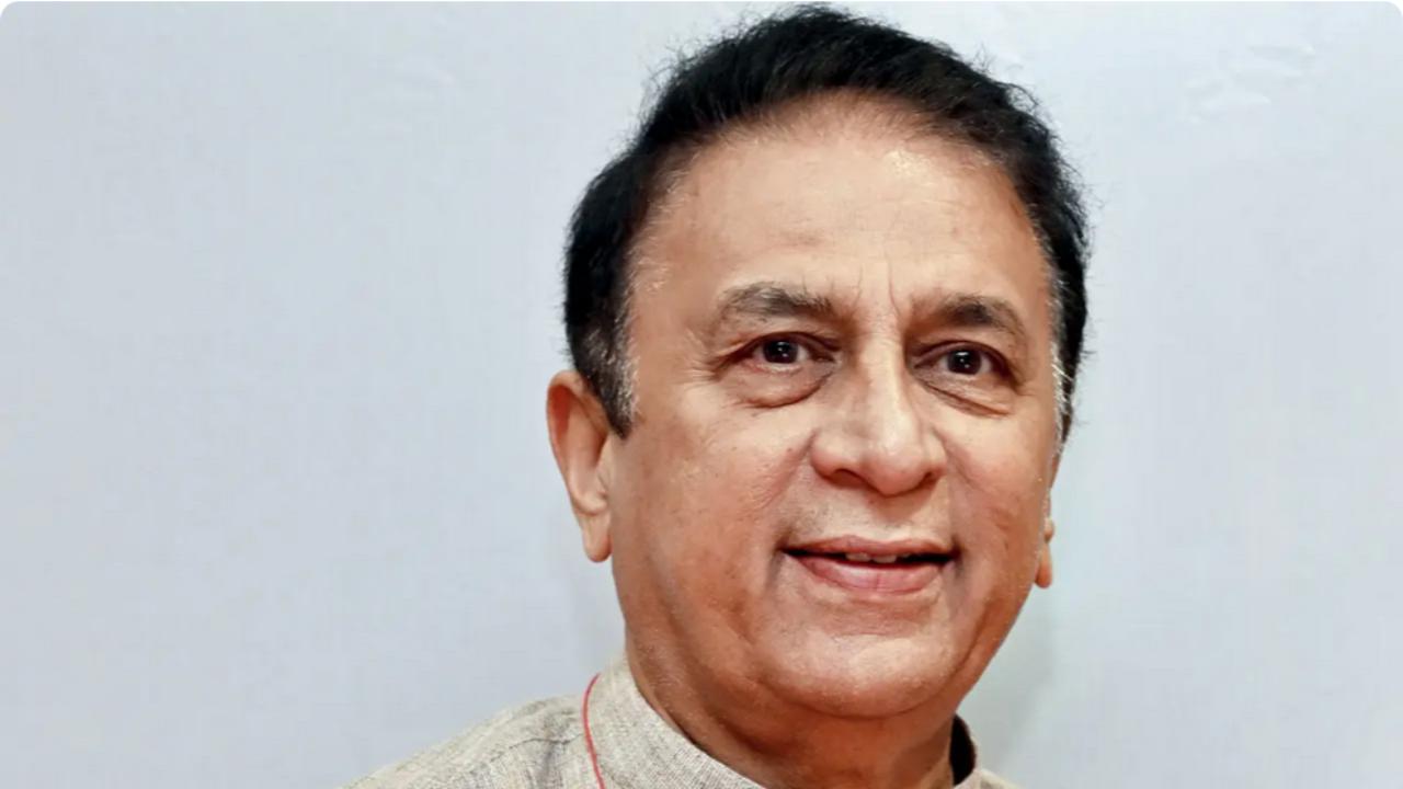 'Spin department is where India will be looking to tick a few boxes': Gavaskar Sunil Gavaskar (Pic: File Pic)