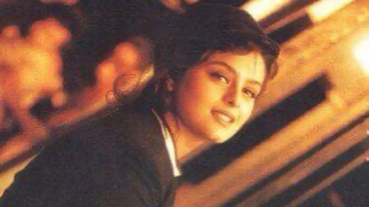 'No fancy lighting, no massive crew': Shilpa Shirodkar shares her nostalgic 90s photoshoot Picture Courtesy/Shilpa Shirodkar's Instagram account
