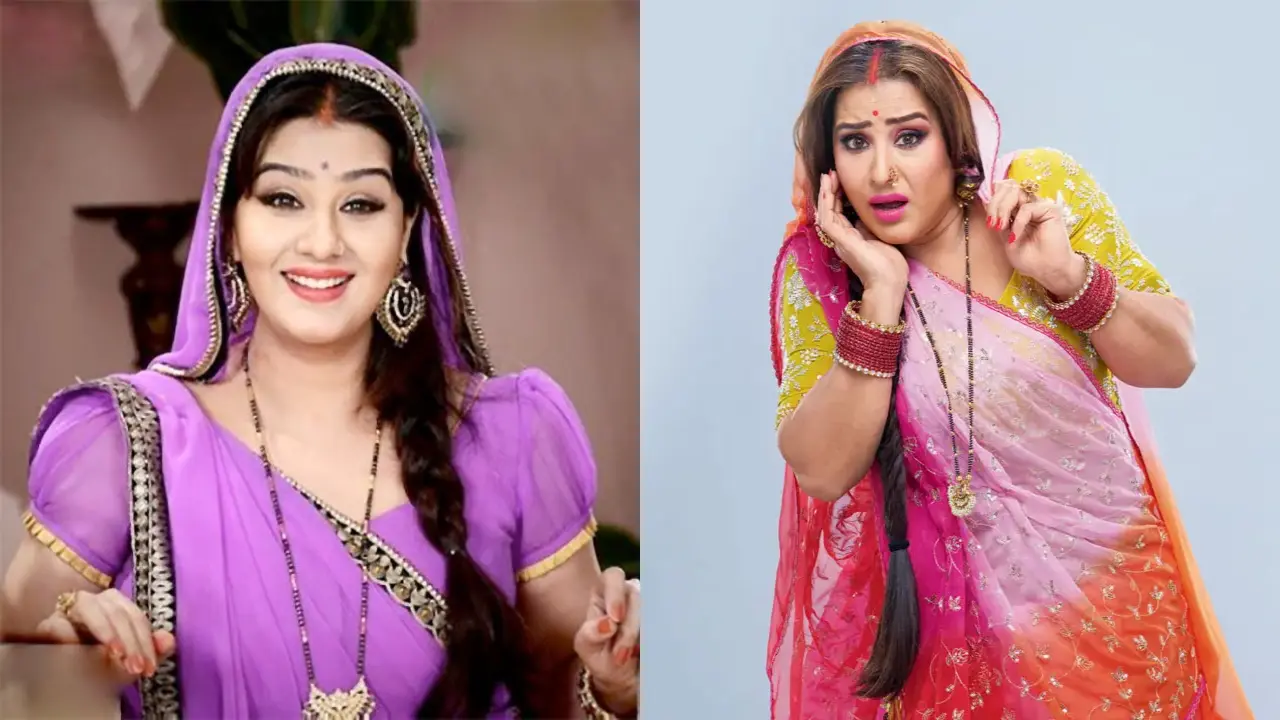 Shilpa Shinde (Pictures via Instagram)