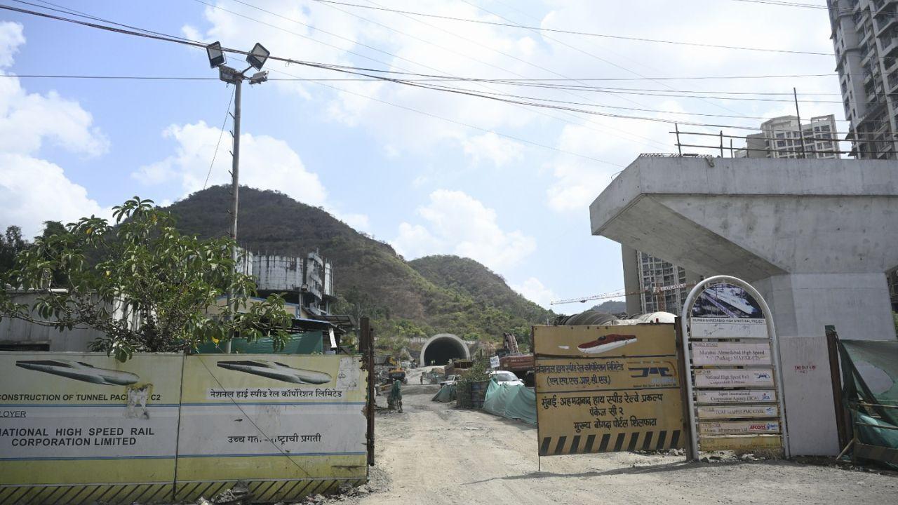 The estimated project cost stands at Rs 1.08 lakh crore, with nearly 81 per cent of the funding coming through a long-term Official Development Assistance (ODA) loan from the Japan International Cooperation Agency (JICA)