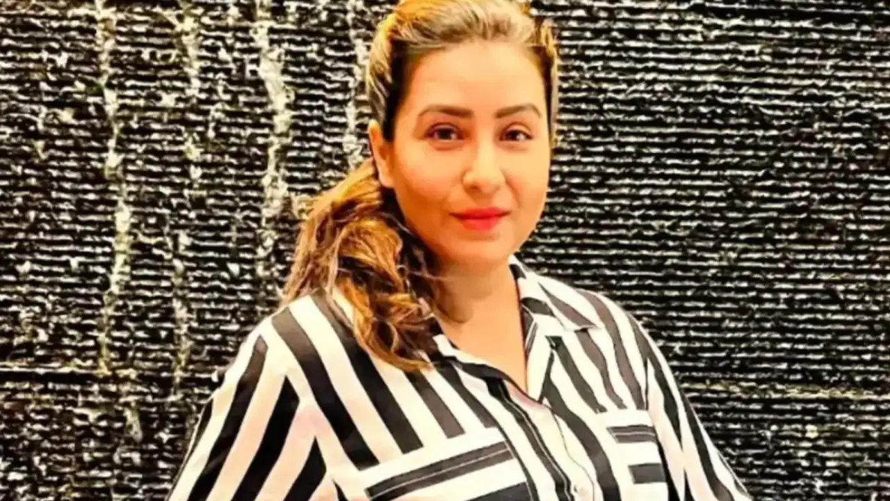 Shilpa Shinde (Picture via Instagram)