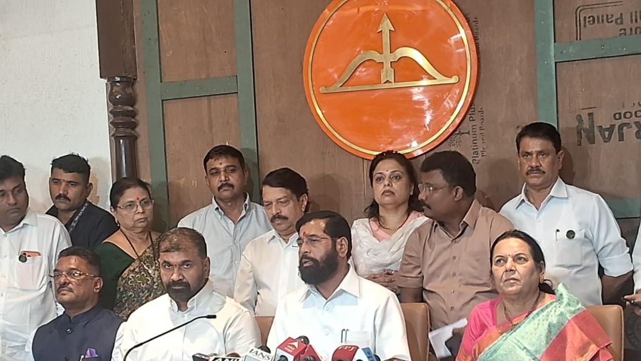 The development comes just days after six Members of Parliament left the opposition party and joined the Eknath Shinde-led Shiv Sena, further weakening the party's strength