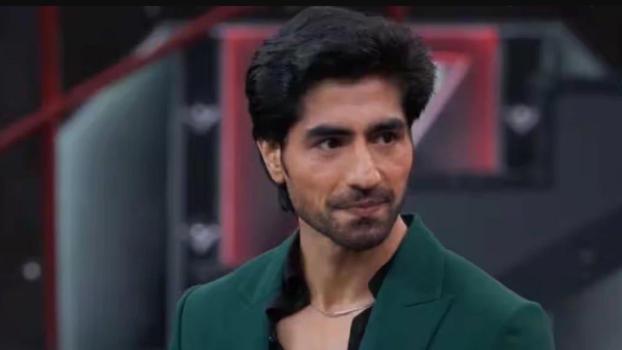 Harshad Chopda (Picture via Instagram)