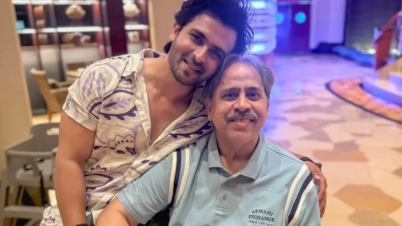 Shoaib Ibrahim. Pic/Instagram