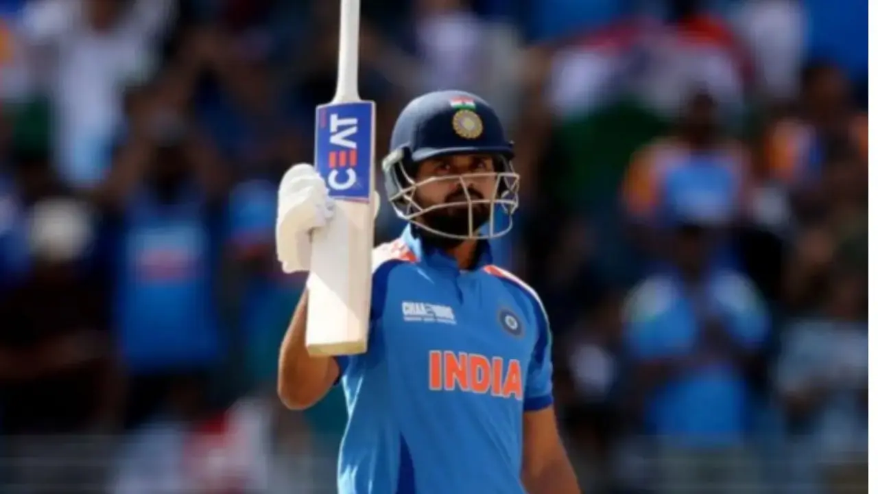 Shreyas Iyer (File pic)