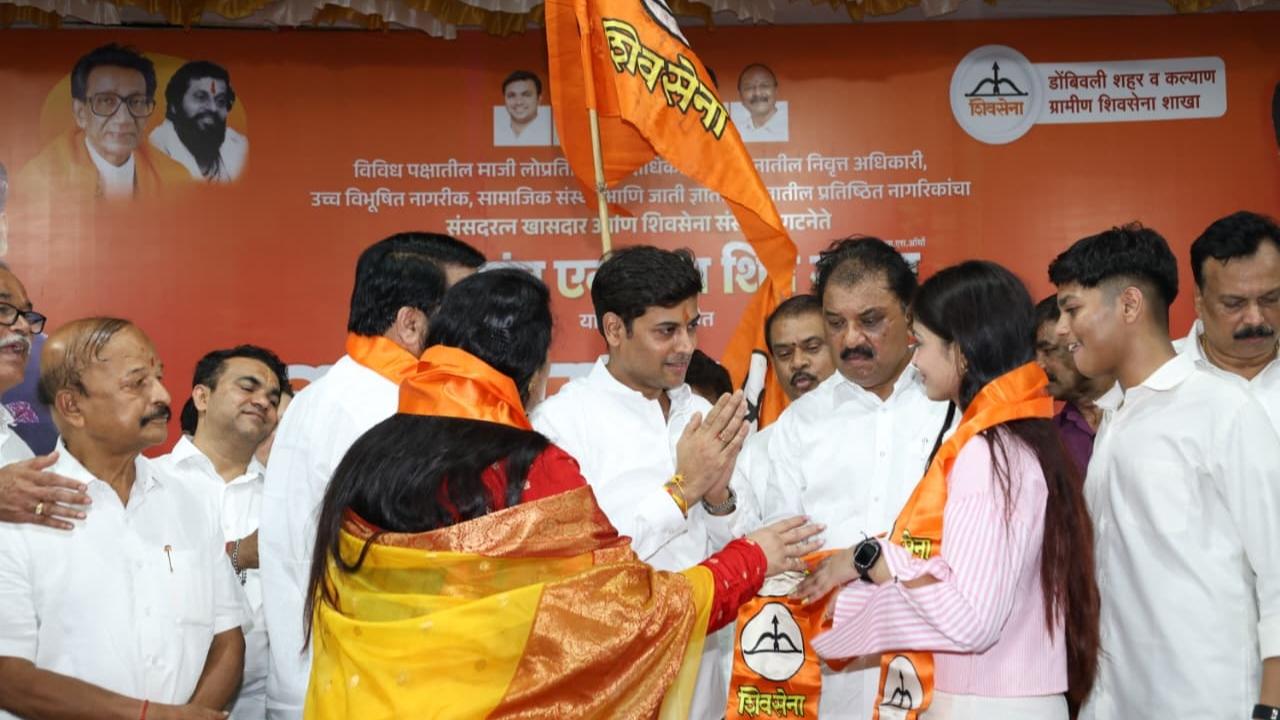 The development is being seen as a setback for both the BJP and Uddhav Thackeray&rsquo;s Shiv Sena (UBT) in the Kalyan-Dombivli region