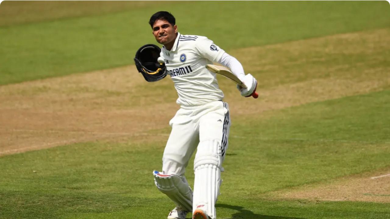 Shubman Gill (Pic: File Pic)