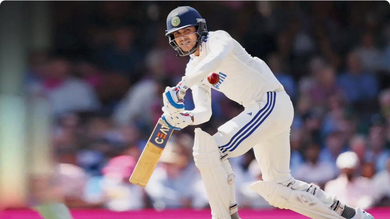 Currently, the right-handed batsman has garnered 2843 runs in 40 Test matches for India. With a top score of 269 runs, he also has 10 tons and eight half-centuries to his name