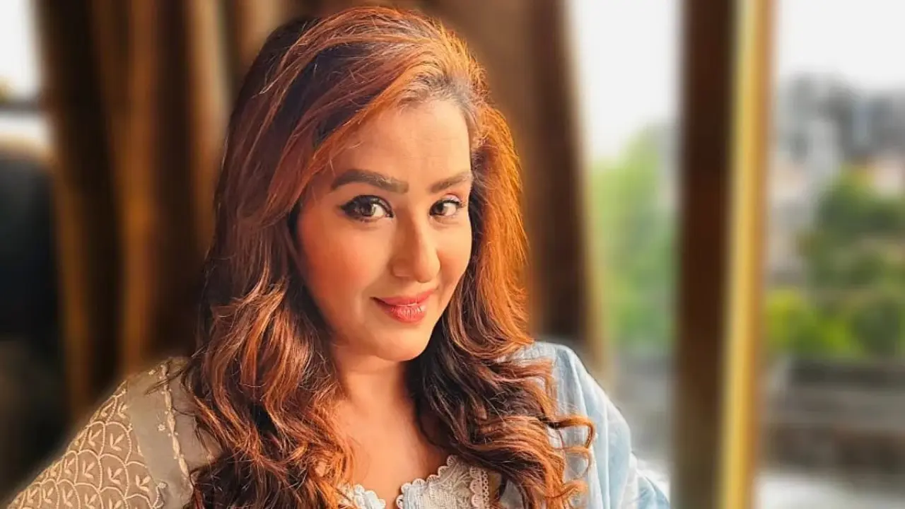 Shilpa Shinde (Picture via Instagram)