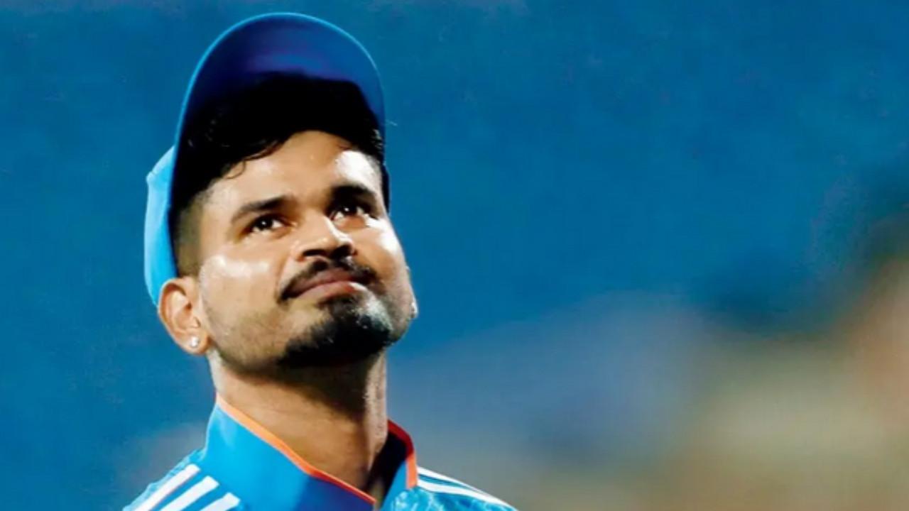 Shreyas Iyer (Pic: File Pic)