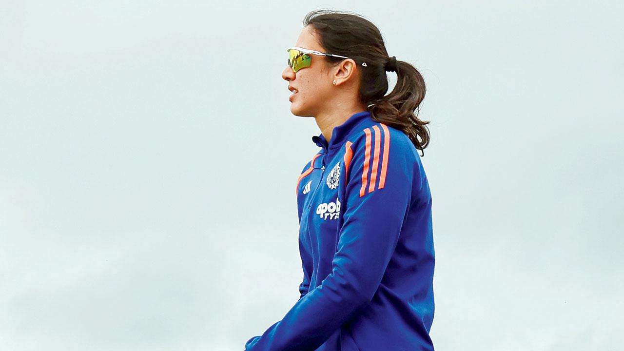 Smriti Mandhana
