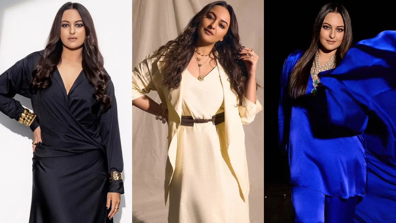 Sonakshi Sinha (Pics/Instagram) Sonakshi Sinha (Pics/Instagram)