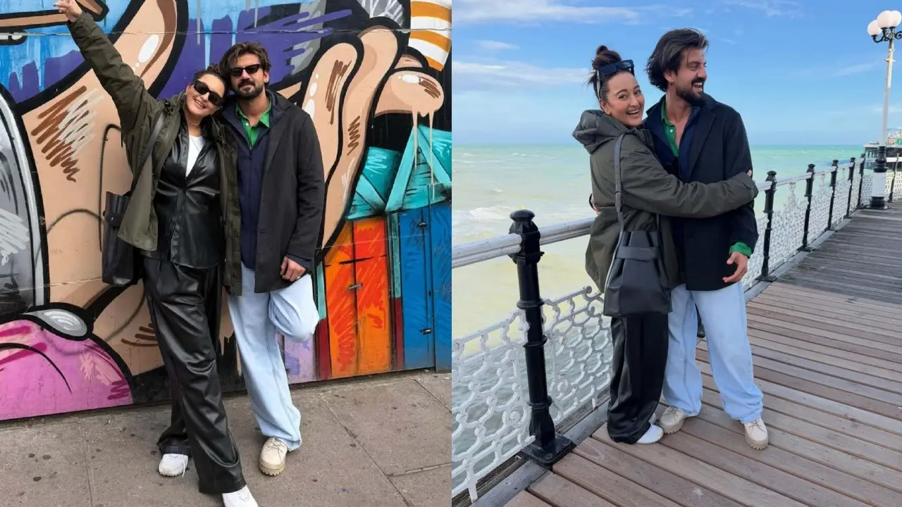 Sonakshi Sinha birthday (Pics/Instagram)