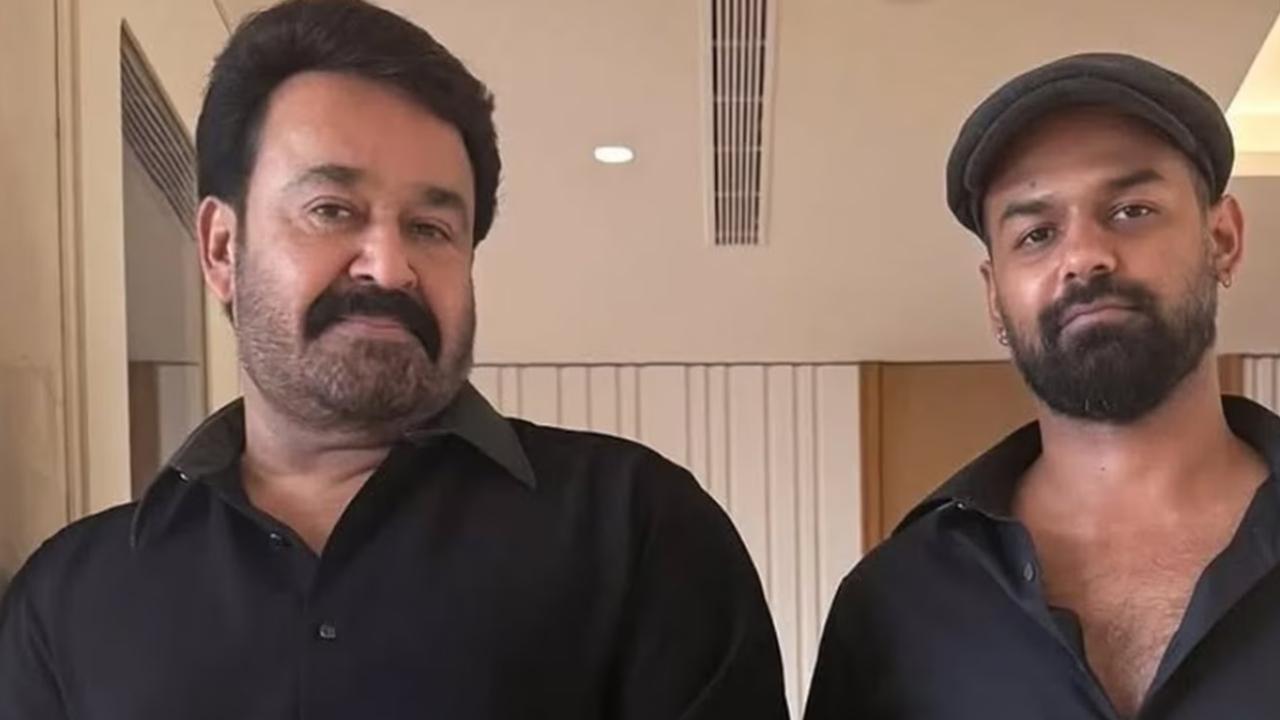 Mohanlal - Pranav (Onnaman)
Mohanlal's son, Pranav Mohanlal, made his acting debut as a child artist in the 2002 Malayalam film Onnaman. In the movie, he played the younger version of the protagonist, Ravishankar (Ravi).