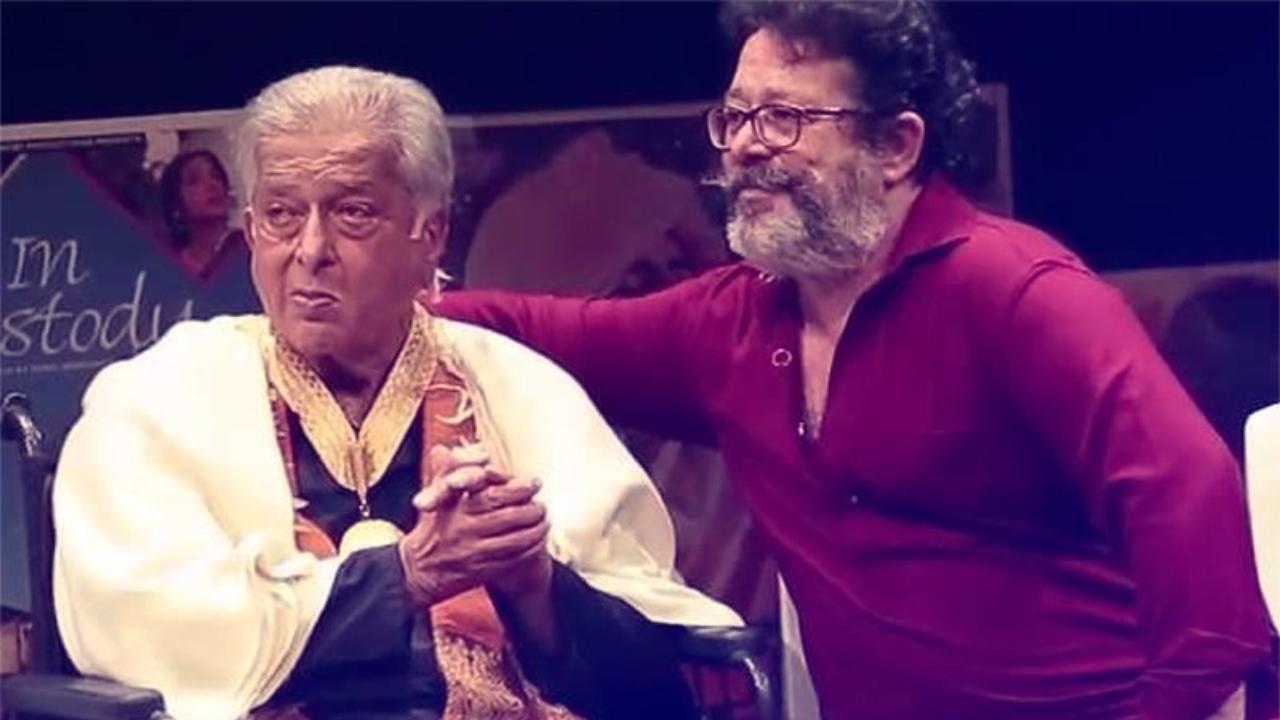 Kunal Kapoor - Shashi Kapoor (Paap Aur Punya)
If you&rsquo;ve been a Shashi Kapoor fan, then you ought to know that his eldest son, Kunal Kapoor, played the younger version of Ganga Singh (played by Shashi Kapoor) in the Prayag Raj directed action-crime thriller.