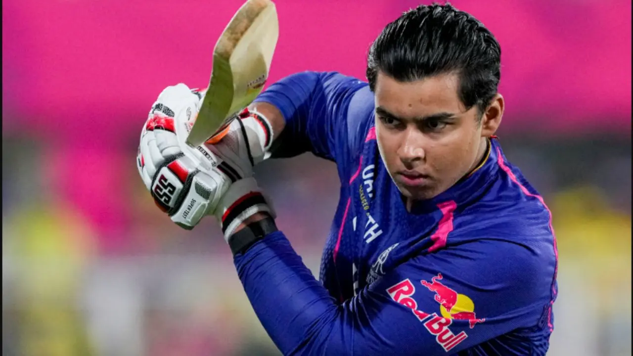 IPL 2026: List of all awards won by 15-year-old Vaibhav Sooryavanshi Vaibhav Sooryavanshi (File Pic)