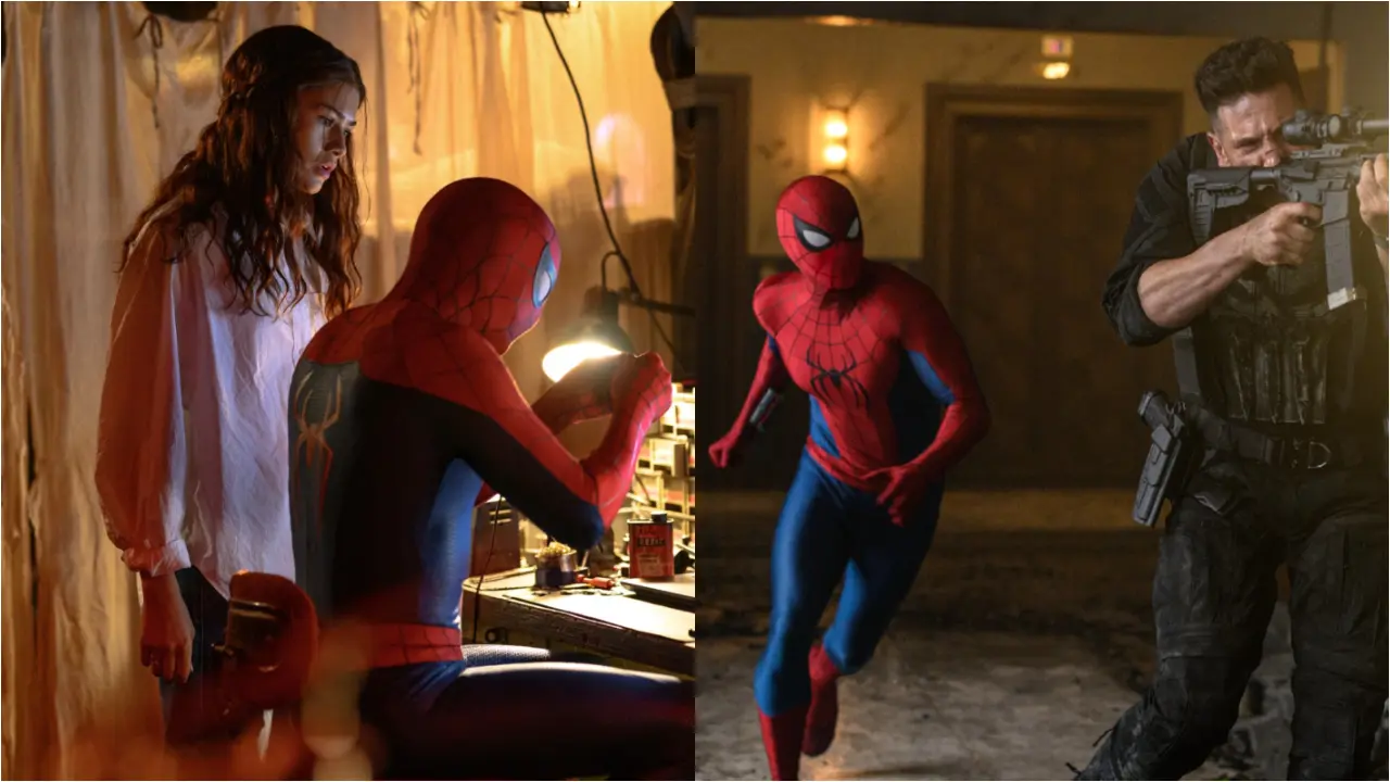 Spider-Man: Brand New Day stills