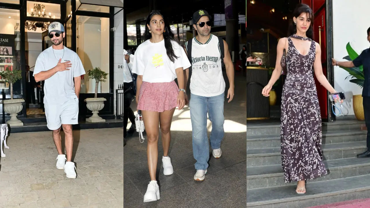Spotted in the city. Pics via Yogen Shah