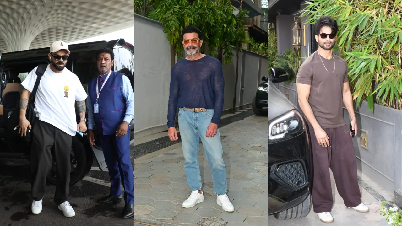 Spotted in the city. Pics via Yogen Shah Spotted in the city. Pics via Yogen Shah
