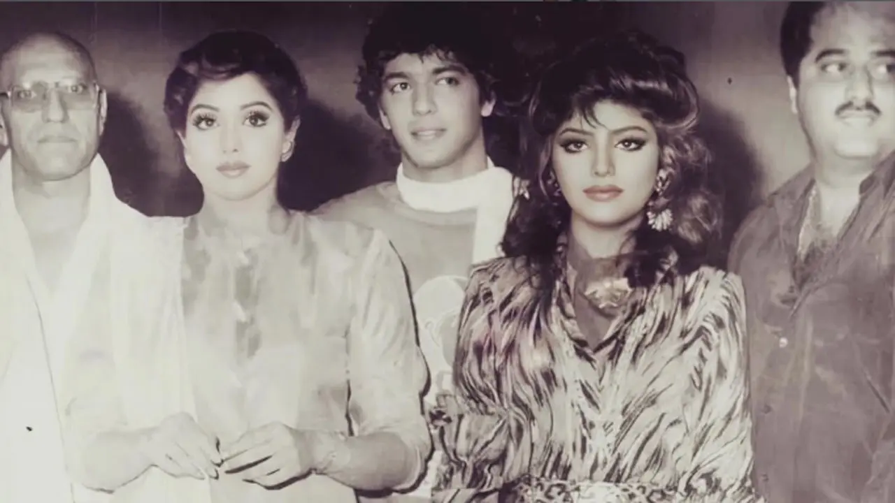 Sonam Khan shares rare photo and heartfelt memories of Sridevi Picture Courtesy/Sonam Khan's Instagram account
