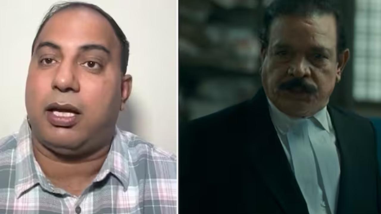 Kala Hiran row: Amit Jani demands Rs 50 lakh, public apology from Govind Namdev Amit Jani and Govind Namdev (Pictures via X)