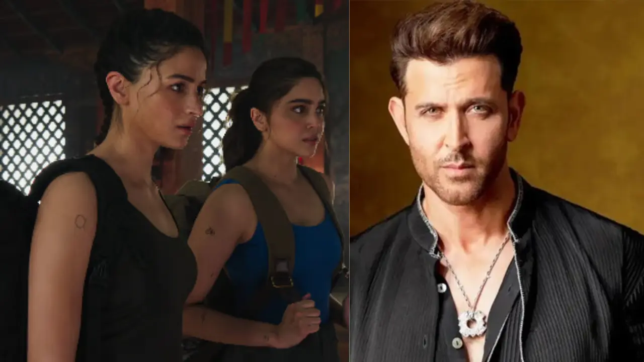 Did you spot Hrithik Roshan’s mysterious cameo?