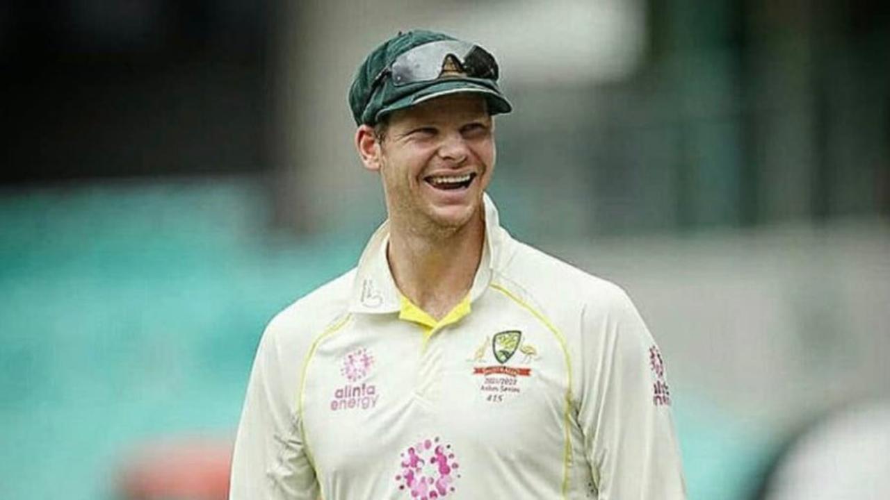IND vs AUS 1st Test 2017
Another of Smith's iconic Test knocks came during the first Test against India in 2017. Batting first, Australia posted 260 runs. The Sydney-born cricketer, who was leading the Australian team back then, was dismissed on 27. His knock came in 95 balls, which included two boundaries. However, in Australia's second innings, Smith responded with a crucial 109 off 202 deliveries, including 11 boundaries (Pic: X/@stevesmith49) IND vs AUS 1st Test 2017
Another of Smith's iconic Test knocks came during the first Test against India in 2017. Batting first, Australia posted 260 runs. The Sydney-born cricketer, who was leading the Australian team back then, was dismissed on 27. His knock came in 95 balls, which included two boundaries. However, in Australia's second innings, Smith responded with a crucial 109 off 202 deliveries, including 11 boundaries (Pic: X/@stevesmith49)