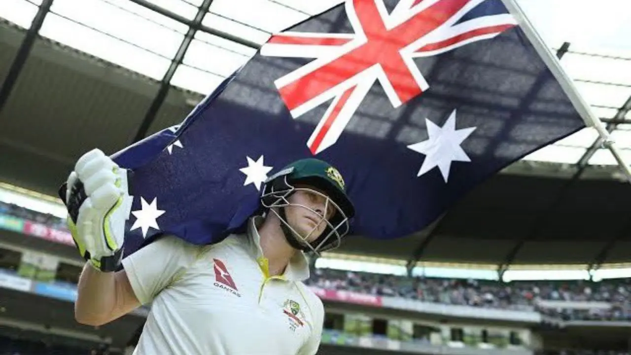 Steve Smith (Pic: X/@stevesmith49) Steve Smith (Pic: X/@stevesmith49)