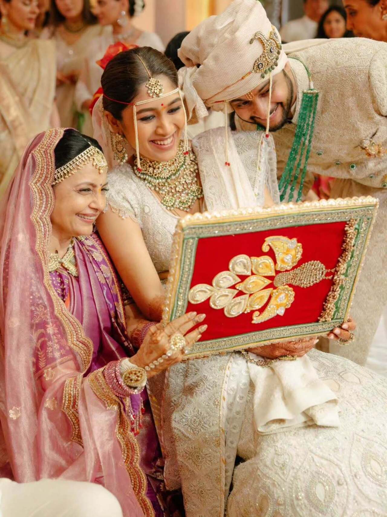 Unlike many members of political families, Revati has largely stayed away from public life and politics, choosing to maintain a low profile despite her family's prominence. Unlike many members of political families, Revati has largely stayed away from public life and politics, choosing to maintain a low profile despite her family's prominence.