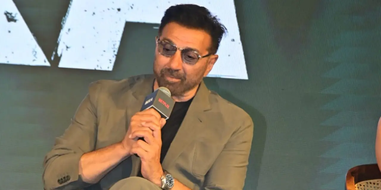 Sunny Deol says he tried to make Damini 2 for years