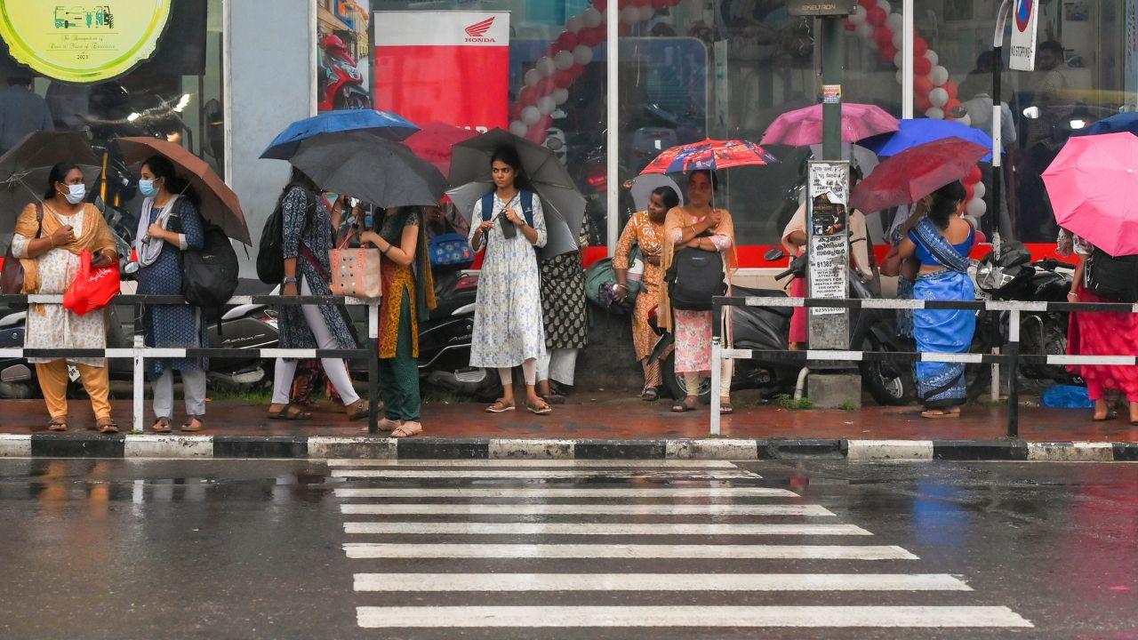 IMD said that India is expected to see 90 per cent of the long-period average (LPA) this year