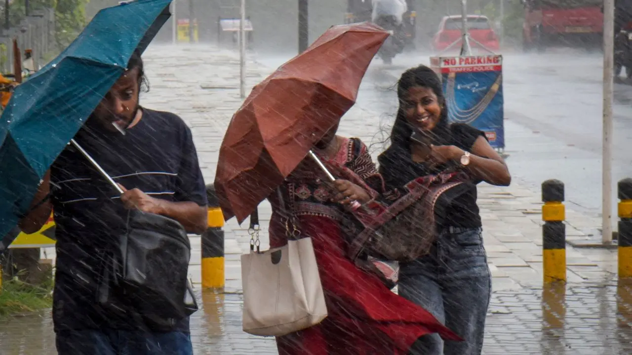IN PHOTOS: Kerala welcomes Southwest Monsoon; rainy season officially begins