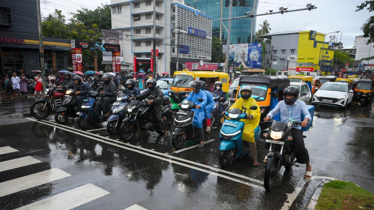 Conditions are favourable for further advance of southwest monsoon into some more parts of the central Arabian Sea, Goa, parts of Maharashtra and Andhra Pradesh, more parts of Karnataka, remaining parts of Tamil Nadu, Bay of Bengal, and some parts of Northeastern states in the next two to three days