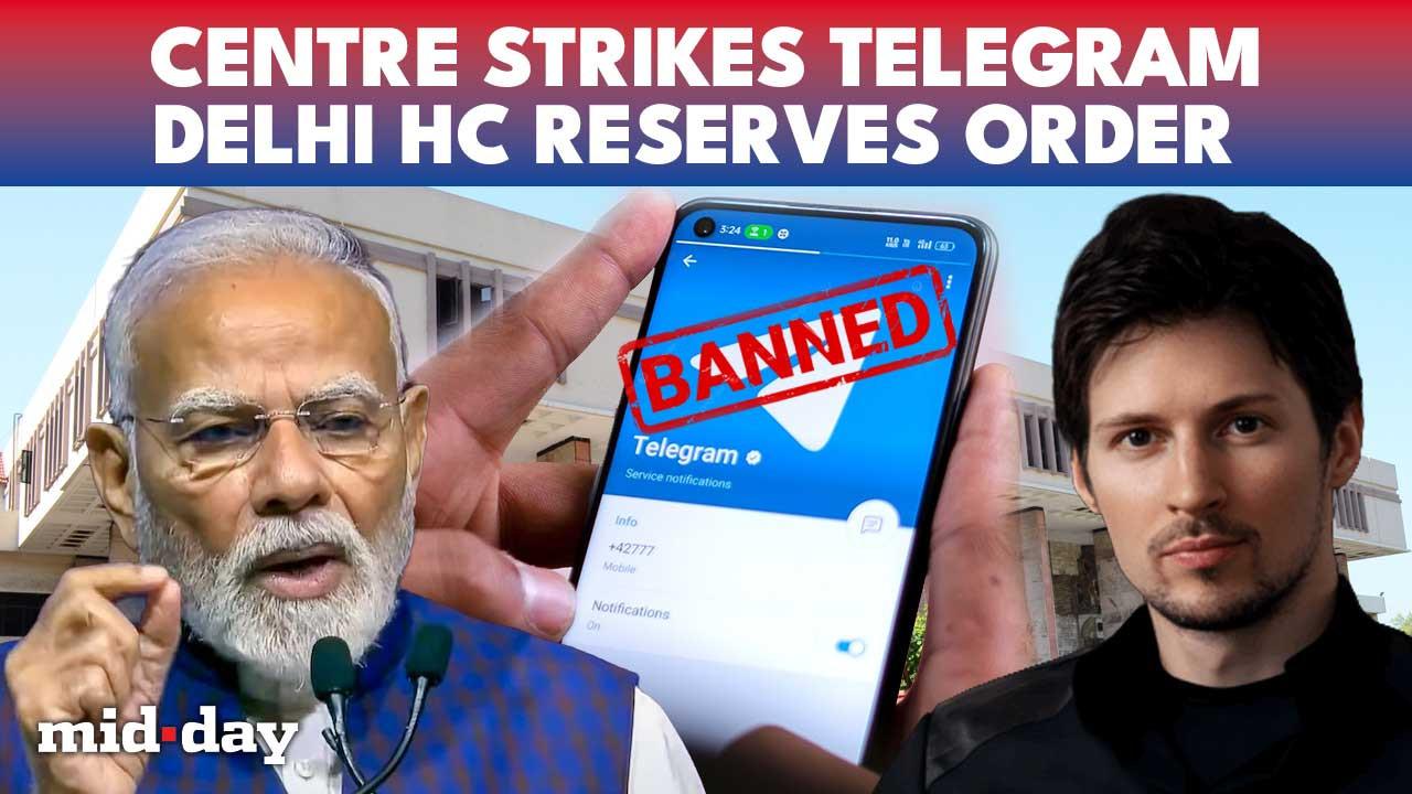 NEET re-test row explodes: Modi govt defends Telegram restrictions in Delhi HC