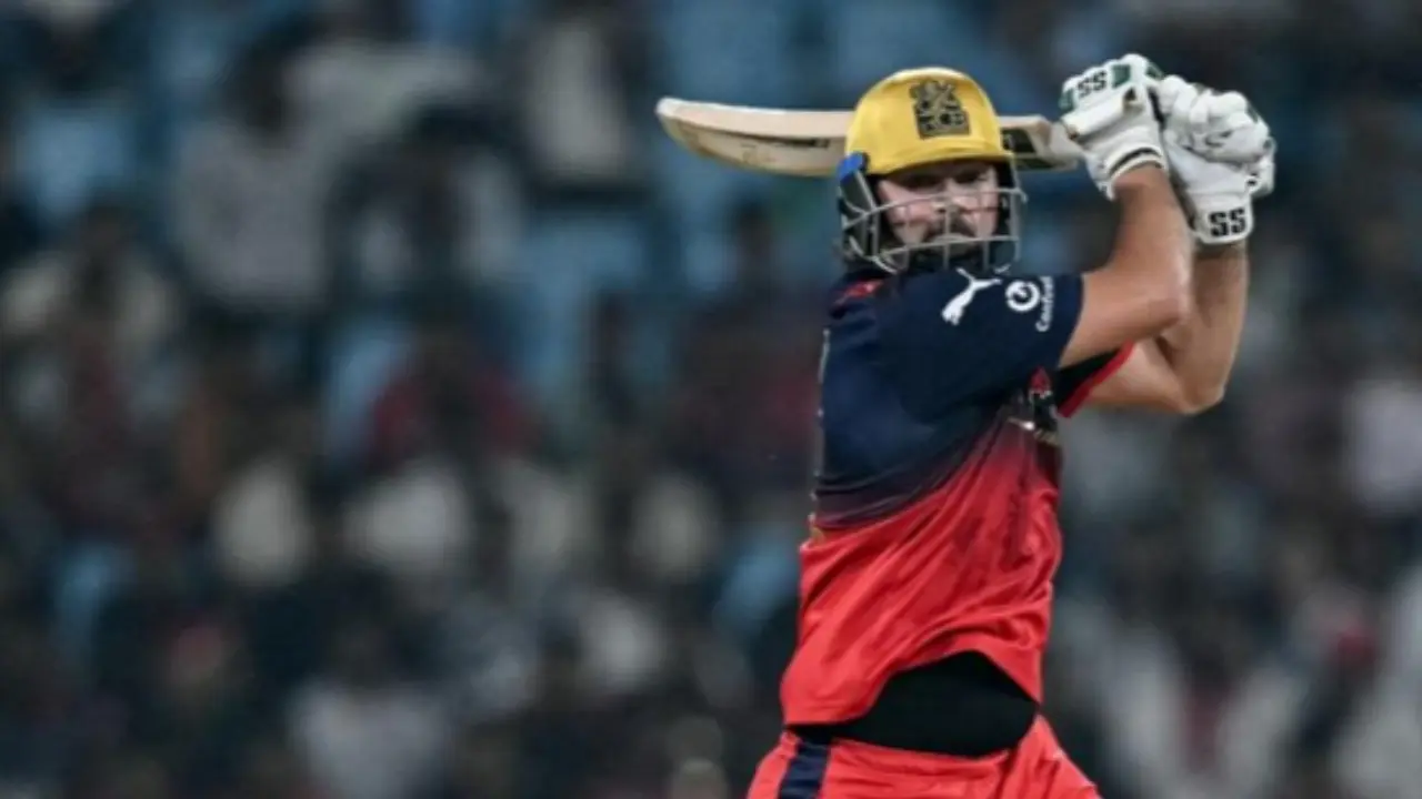 IPL 2027: Tim David banned from first match of the league; Here's the reason Tim David (Pic: File Pic)