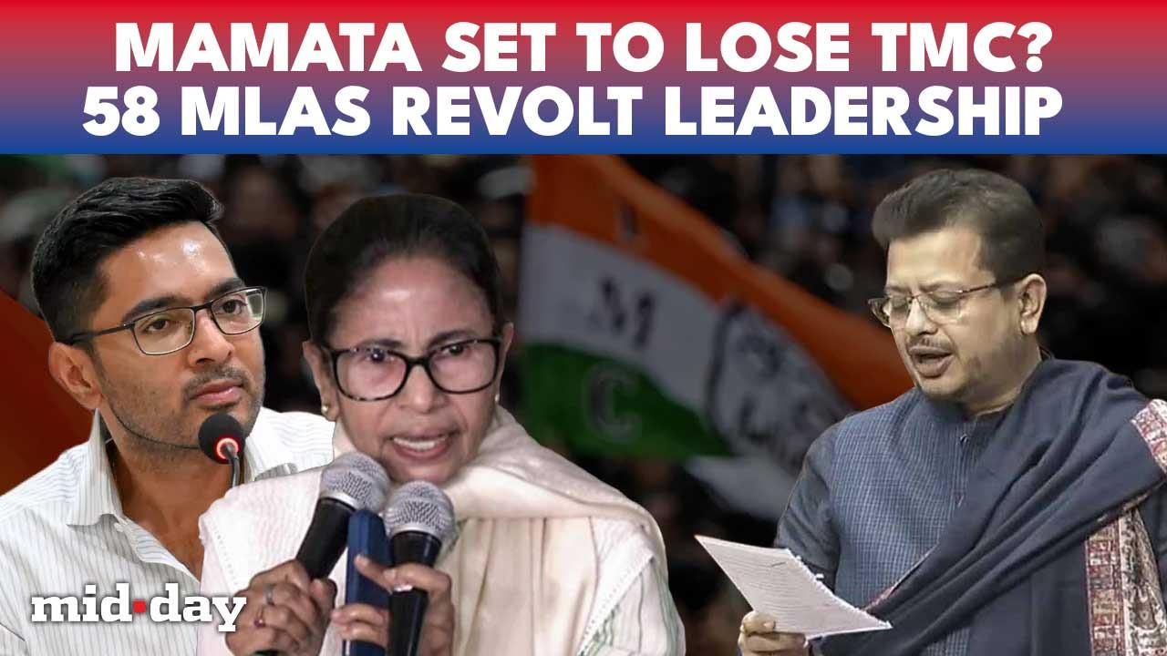 TMC crisis explodes; Mamata Banerjee under fire for prioritising Abhishek
