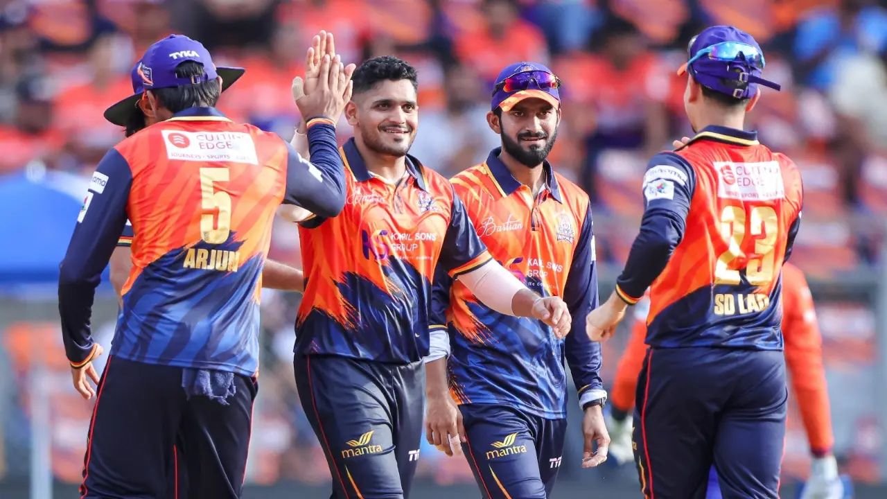 Shreyas Iyer and Aditya Tare guide SOBO Mumbai Falcons to victory