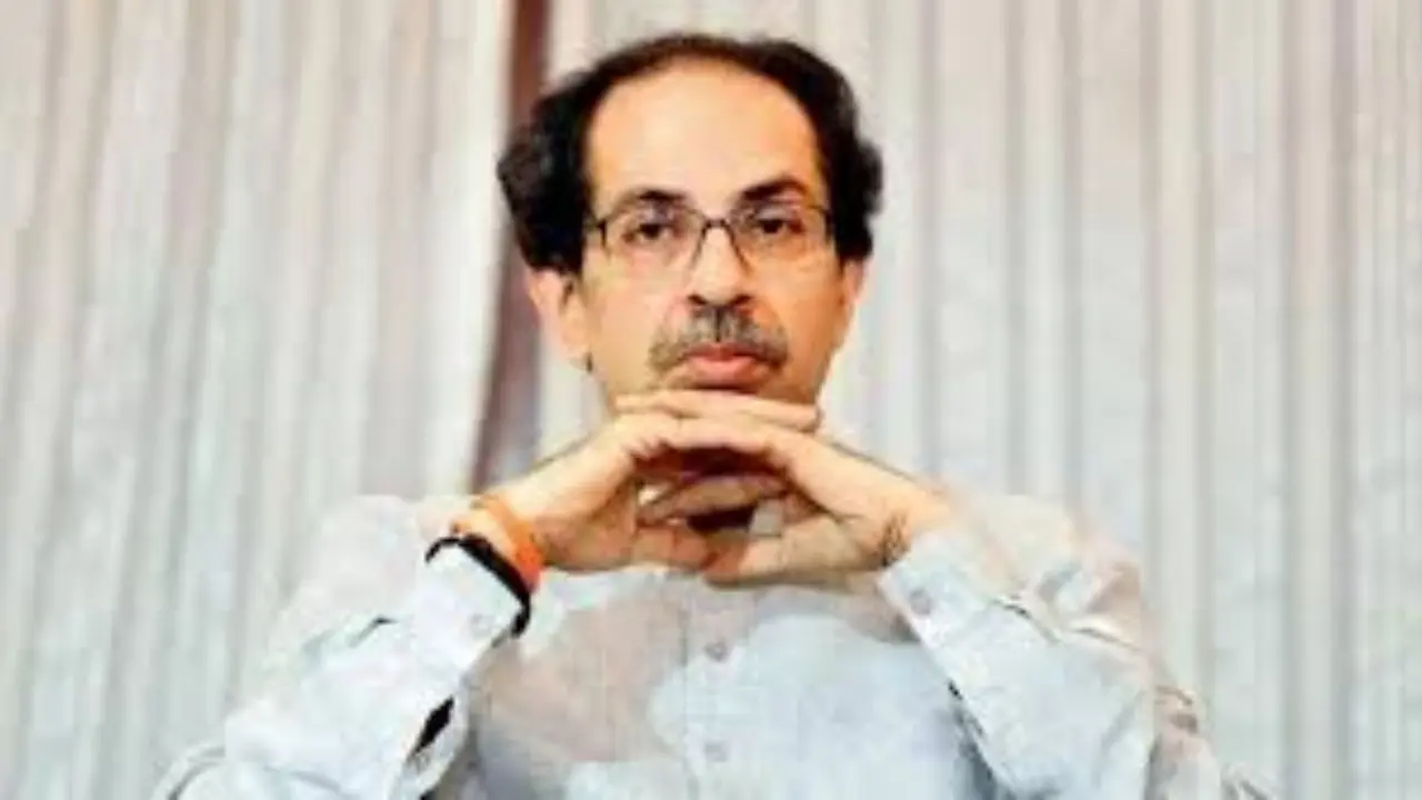 Uddhav Thackeray attacks Eknath Shinde, claims Fadnavis faces opposition within BJP