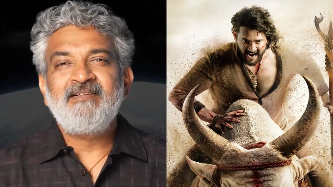SS Rajamouli and Mahesh Babu (Pictures via Instagram)