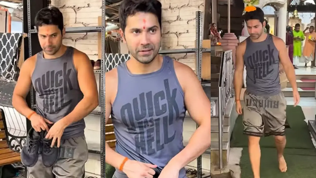 Varun Dhawan