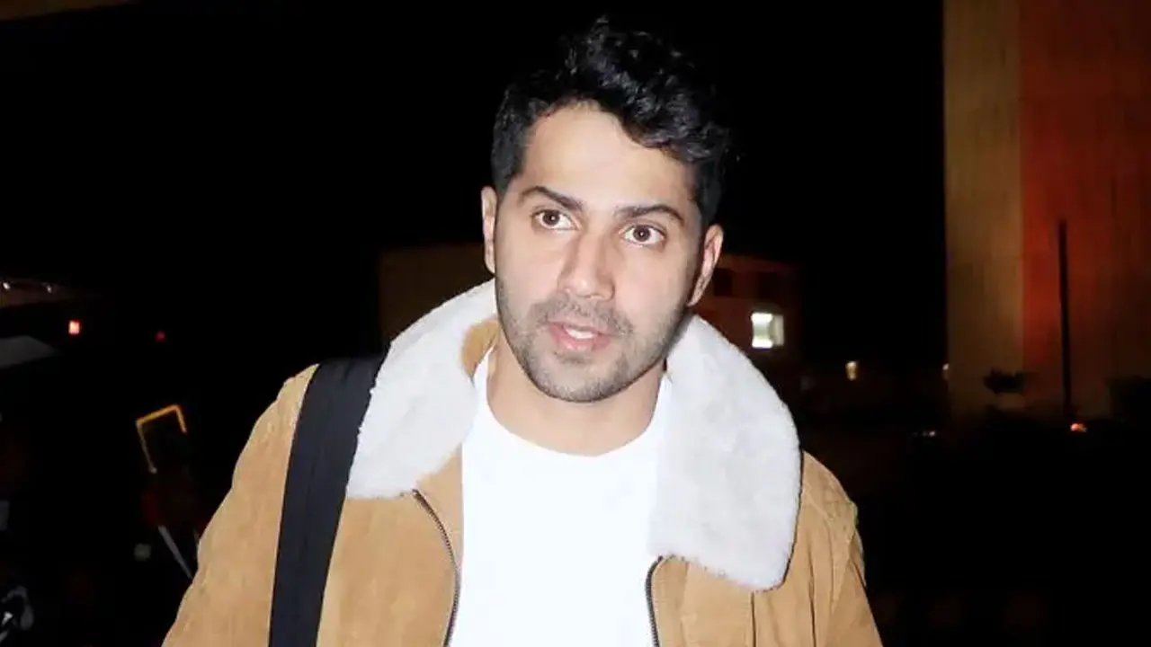 Varun Dhawan gets legal shield: HC bans AI deepfakes, chatbots and fake celebrity bookings Varun Dhawan. Pic/Yogen Shah