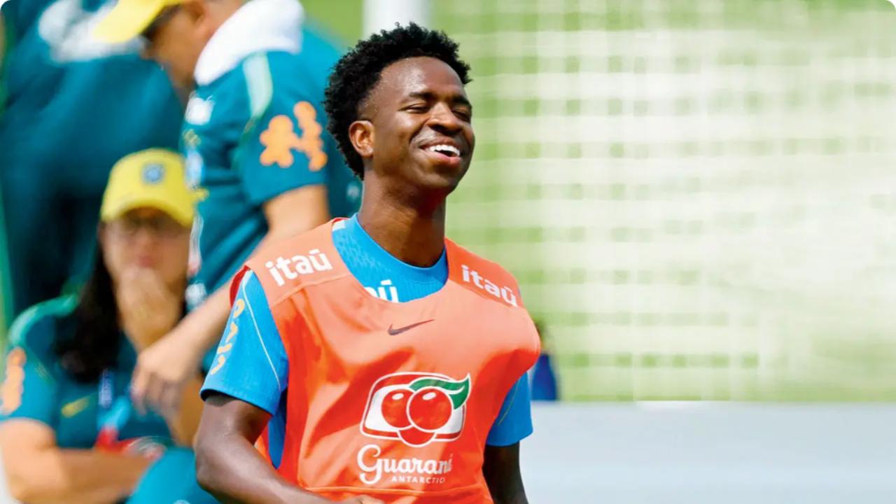 The Brazilians will now gear up for the clash in the round of 32. The match is scheduled to be played on June 29 at the Houston Stadium in Texas, with the opposition team yet to be qualified (Pic: File Pic) The Brazilians will now gear up for the clash in the round of 32. The match is scheduled to be played on June 29 at the Houston Stadium in Texas, with the opposition team yet to be qualified (Pic: File Pic)