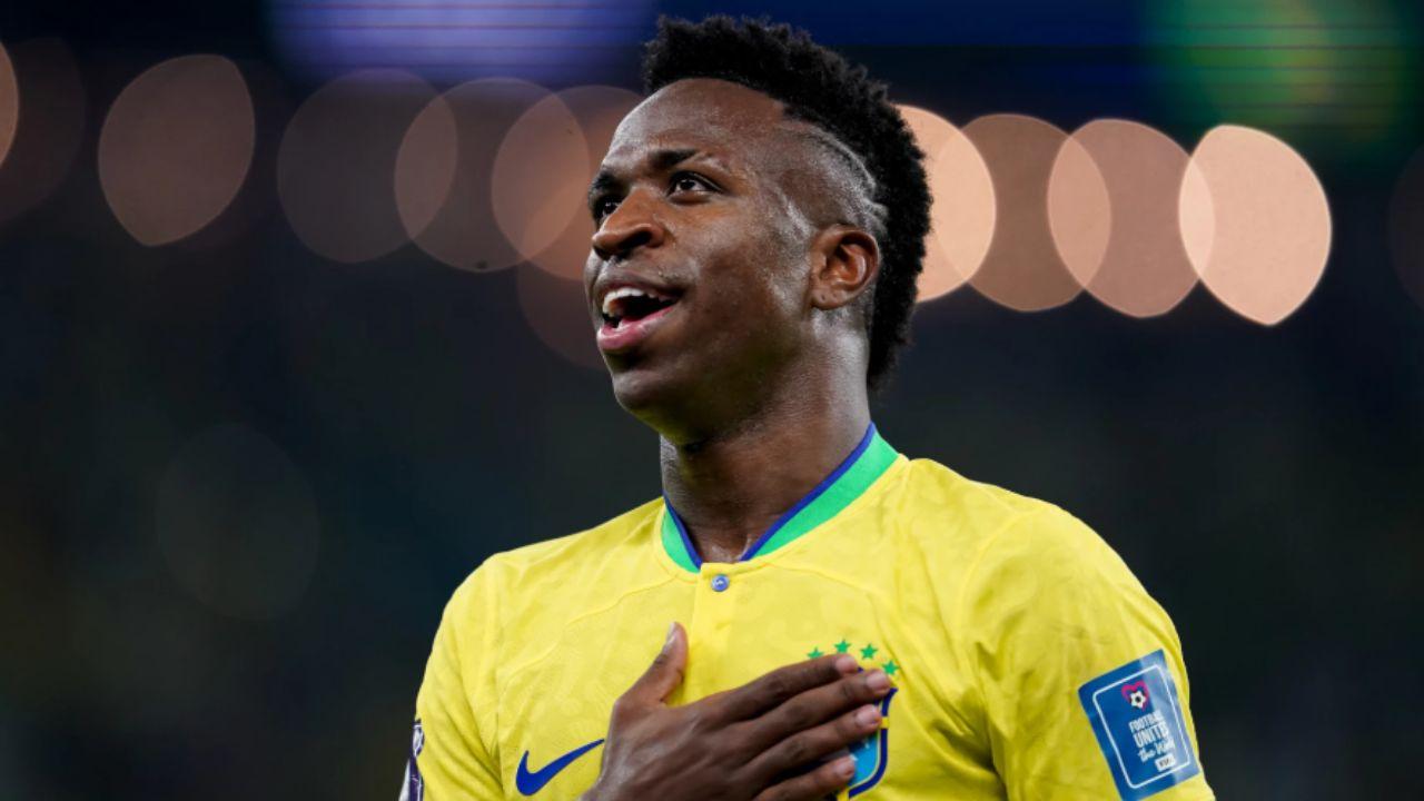 Brazil vs. Morocco (Group C): Five-time winner Brazil will face dark horse Morocco on June 13 in New York. With players like Vinícius Jr., Raphinha and Endrick, along with star veterans like Neymar Jr. and Casemiro in their ranks, Brazil will be the favourites, but Morocco poses a threat with their star players Brahim Díaz and Achraf Hakimi Brazil vs. Morocco (Group C): Five-time winner Brazil will face dark horse Morocco on June 13 in New York. With players like Vinícius Jr., Raphinha and Endrick, along with star veterans like Neymar Jr. and Casemiro in their ranks, Brazil will be the favourites, but Morocco poses a threat with their star players Brahim Díaz and Achraf Hakimi