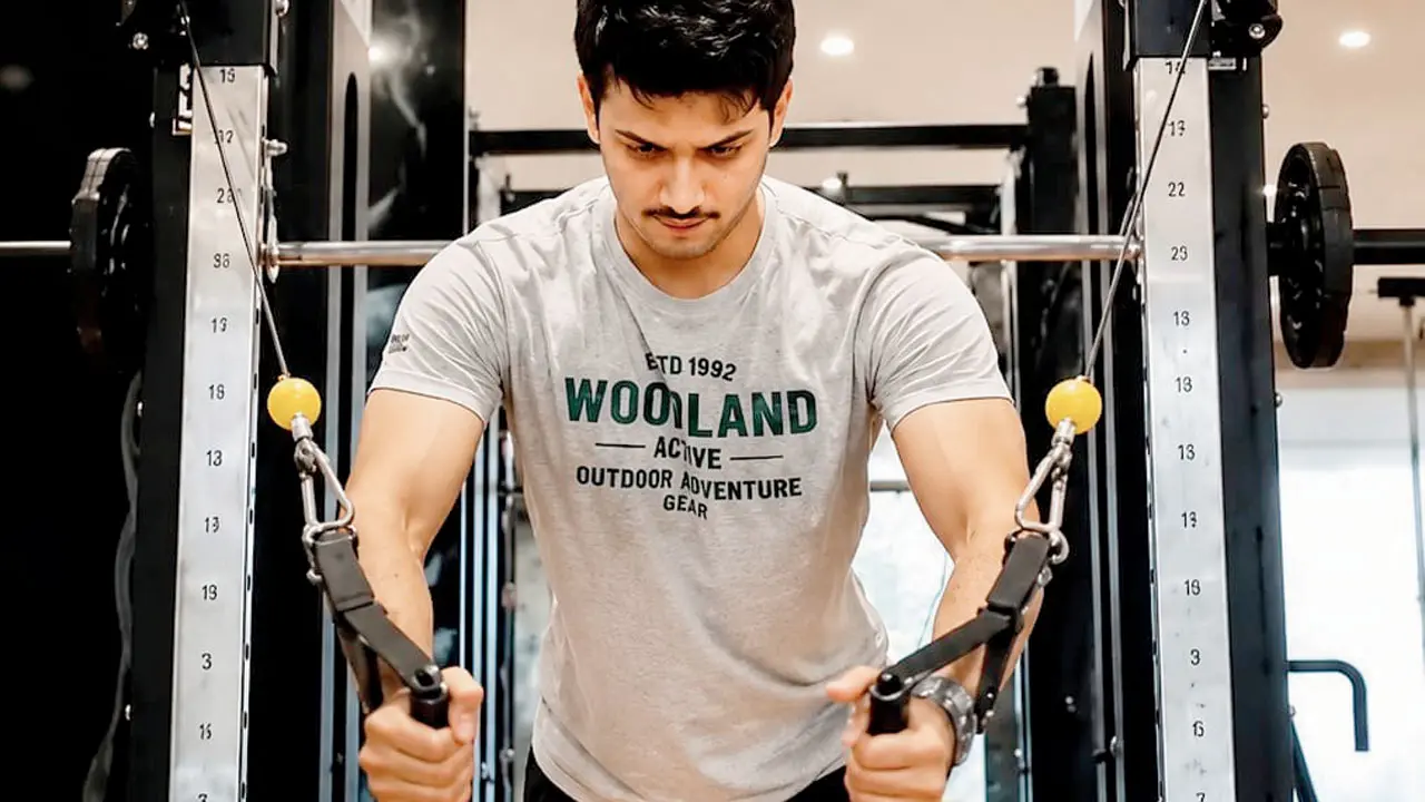 Shakti Shalini: Vishal Jethwa is set to gain 12kgs for the role, actor ...