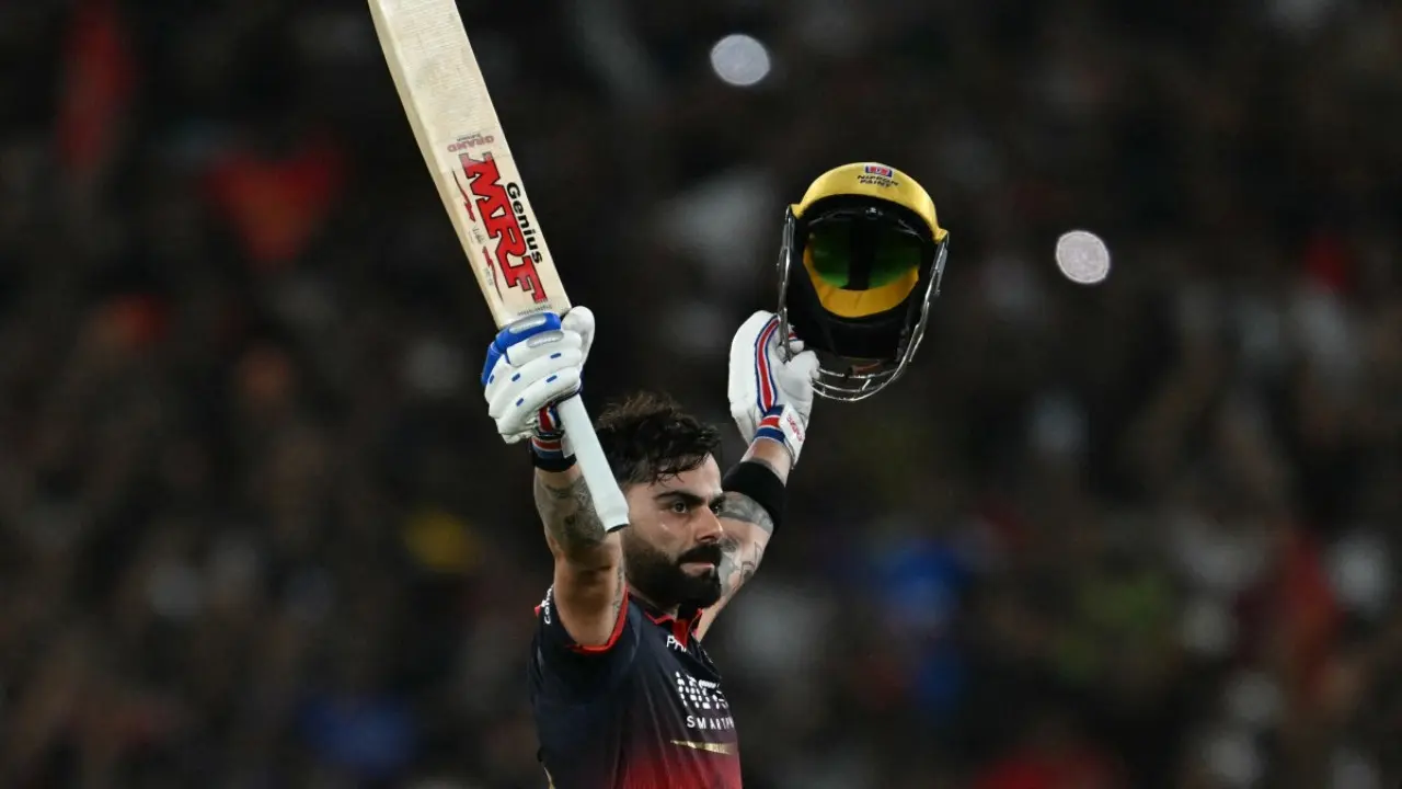 Virat Kohli (Pic: AFP) Virat Kohli (Pic: AFP)