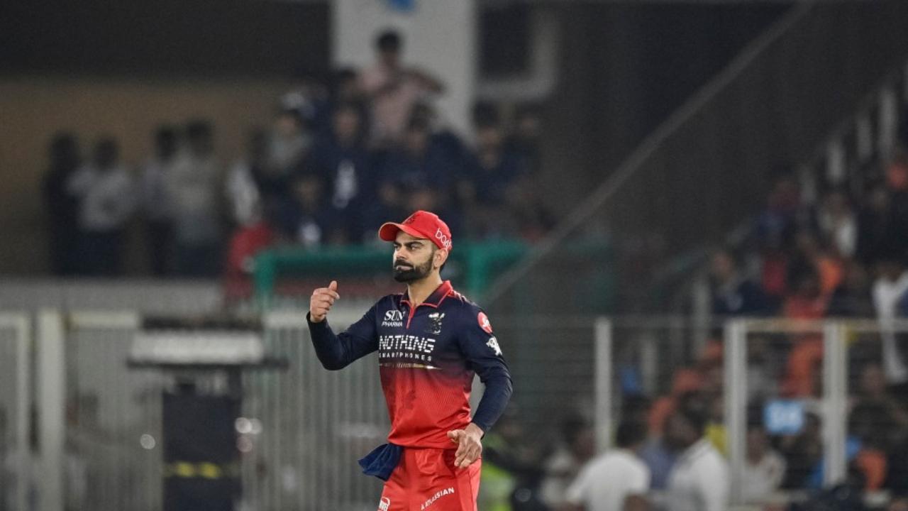 Over the years, Kohli has been at the centre of criticism for his strike rate. Instead of spending time responding to his critics, the right-handed batsman has believed in working on his technique and adapting to the new requirements of the game Over the years, Kohli has been at the centre of criticism for his strike rate. Instead of spending time responding to his critics, the right-handed batsman has believed in working on his technique and adapting to the new requirements of the game