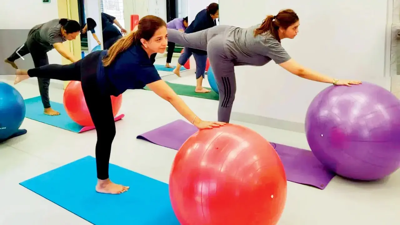 Wellness flowBuild strength, and flexibility through a mix of yoga, pranayama, and meditation, enhanced with fitness props for a dynamic workout.&nbsp;
From: June 5 to 19; 7 am onwardsAt: Namaste Yoga Classes, Khar West.&nbsp;Log on to: in.bookmyshow.comCost: Rs 699 onwards